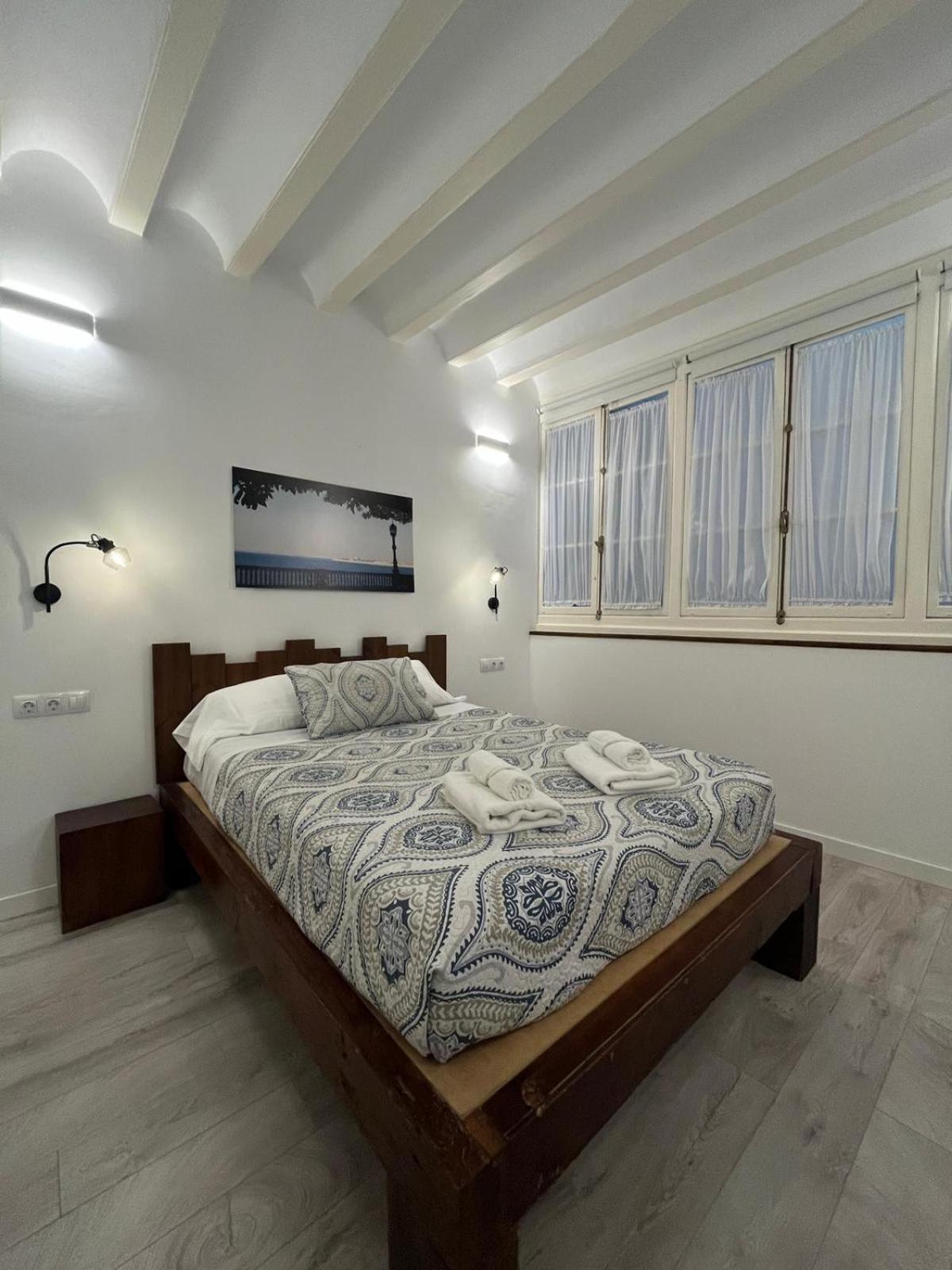 Ferienwohnung El Bastinazo Con Terraza Privada Grupo Ac Gestion Cádiz Exterior foto